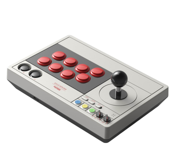 8BitDo Arcade Stick Truxton Steam Bundle - 1292691 - zdjęcie 2